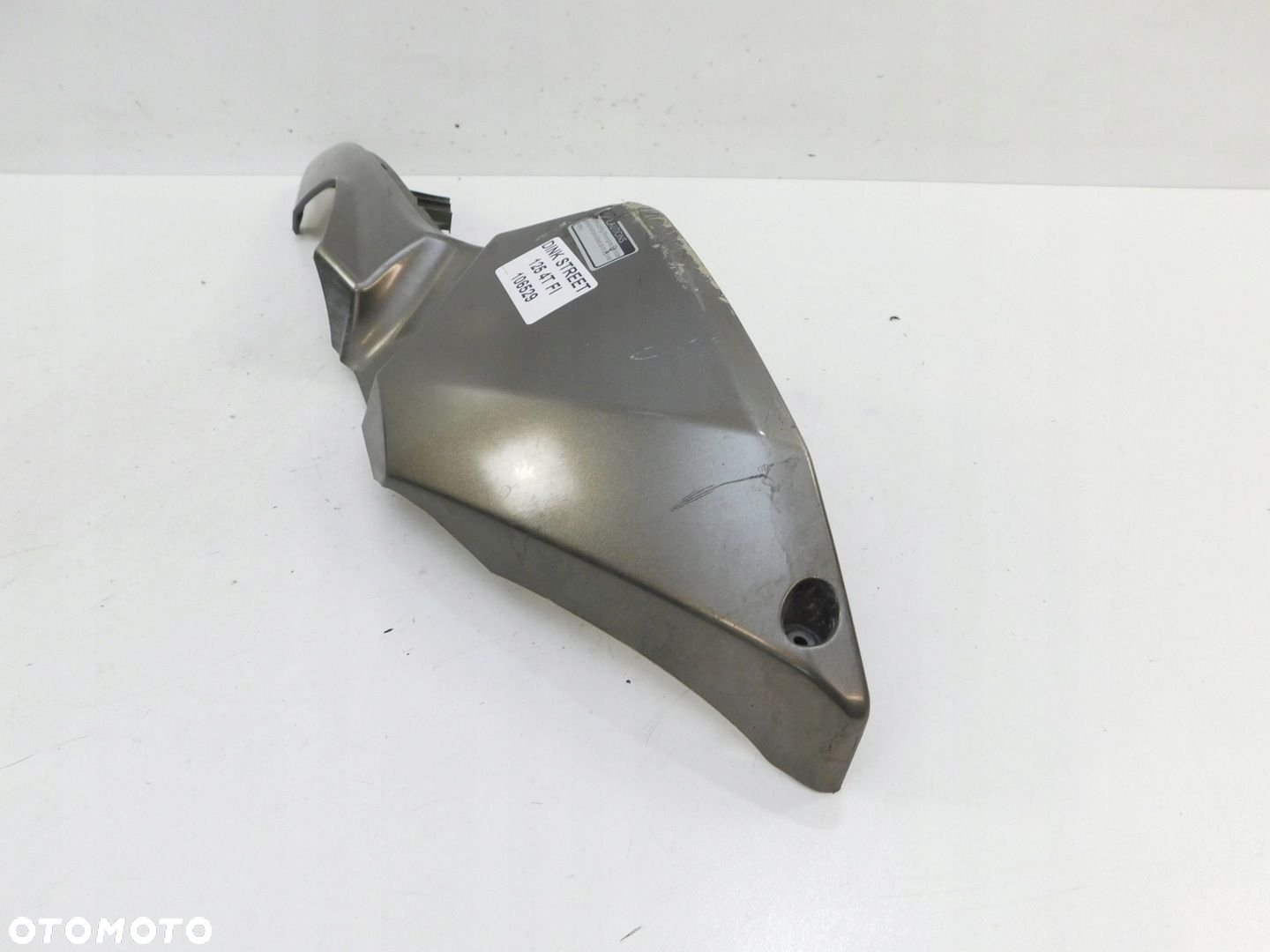 KYMCO DINK STREET 125 4T FI PŁOZA LEWA - 3