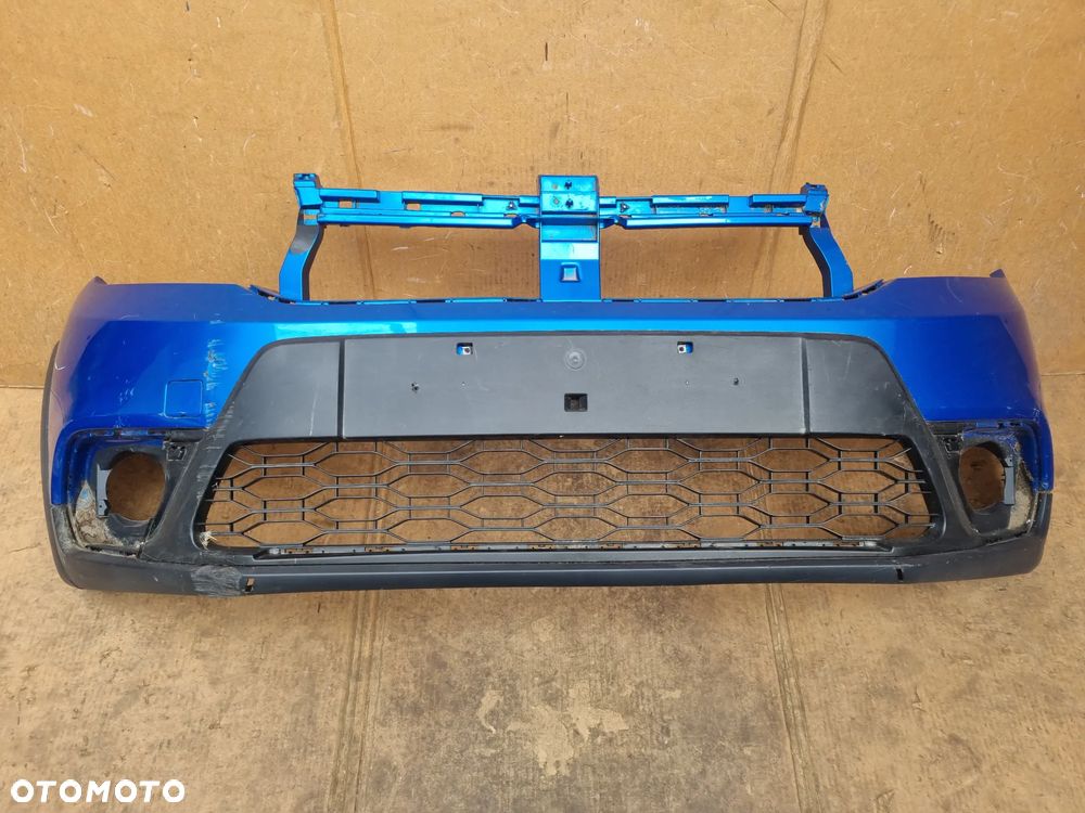 DACIA SANDERO STEPWAY II LIFT ZDERZAK PRZÓD PRZEDNI