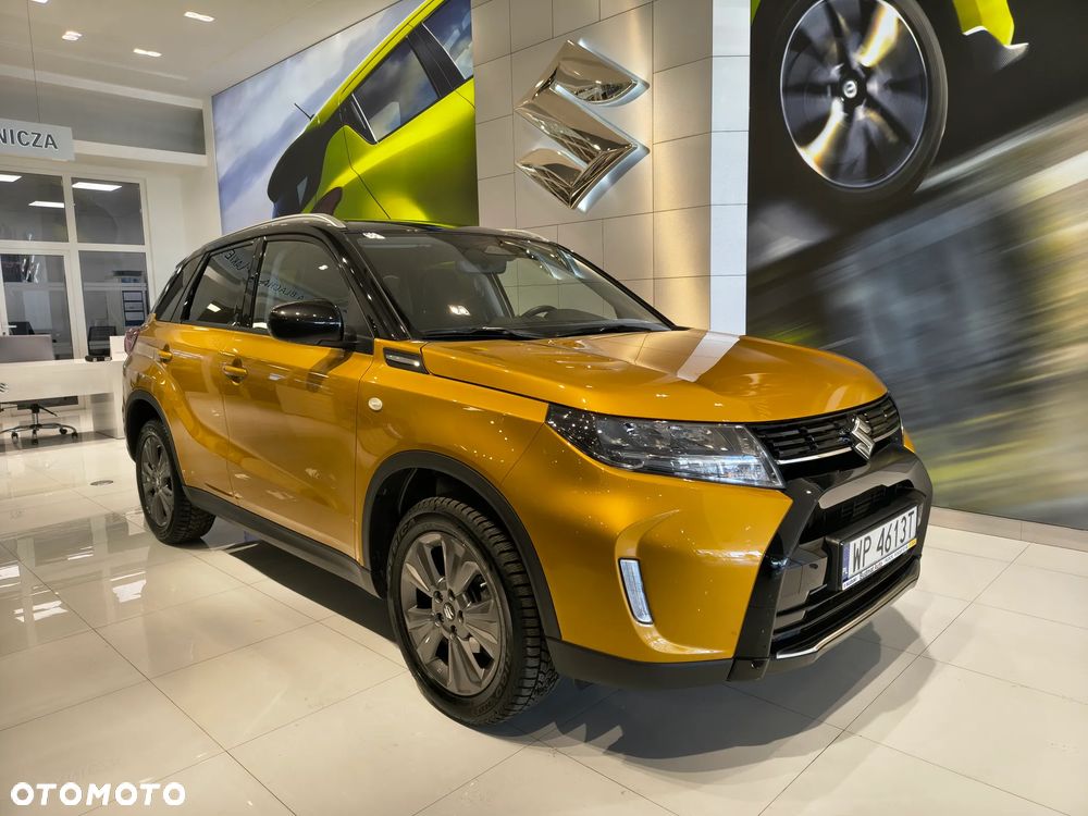 Suzuki Vitara 1.4 Boosterjet mHEV Premium Plus 2WD - 2
