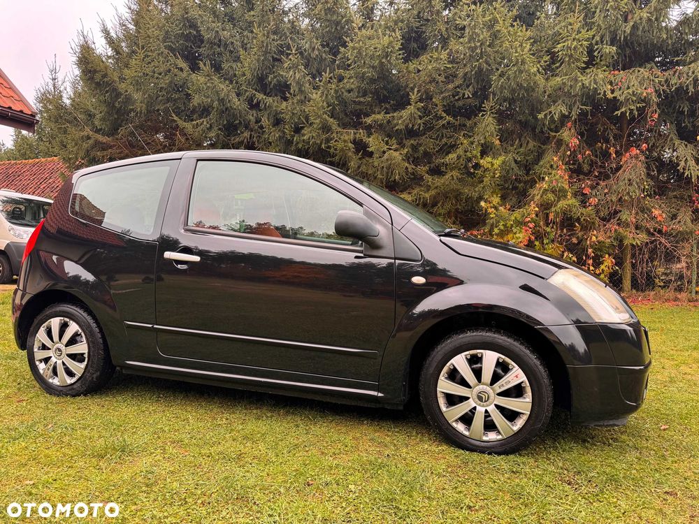 Citroën C2 - 3