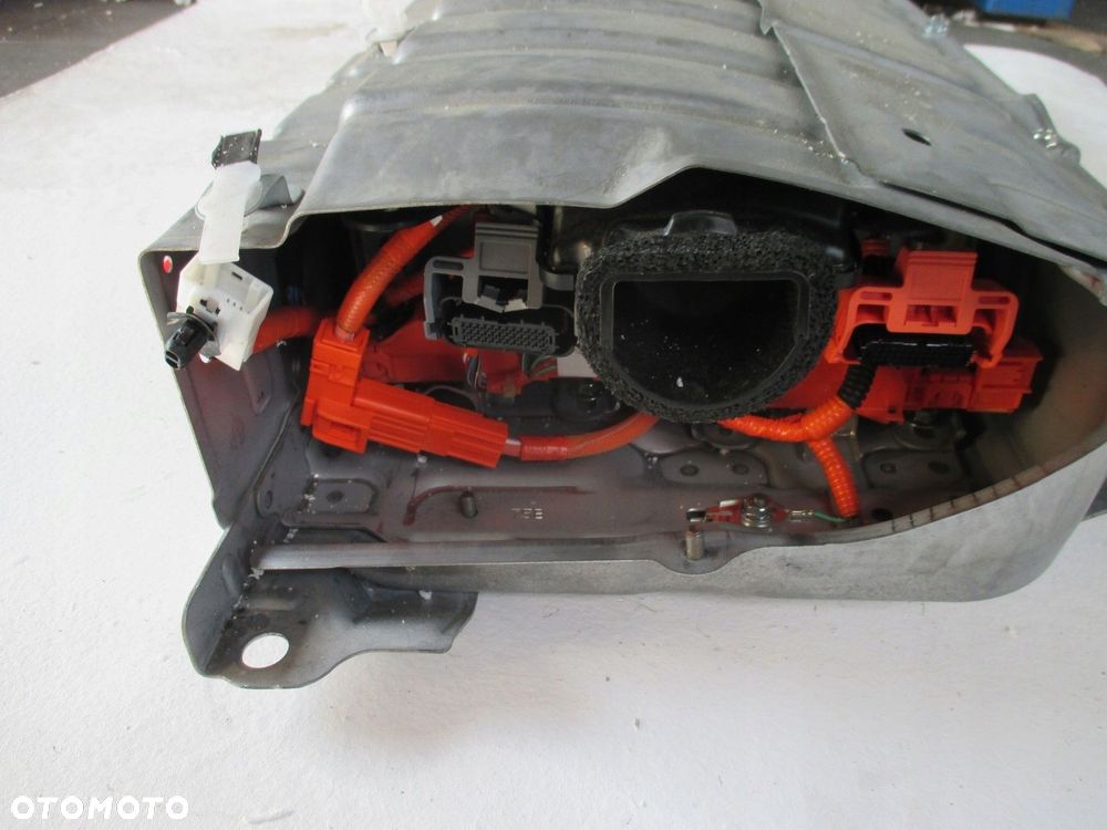 BATERIA AKUMULATOR TOYOTA CHR G92Z1-47080 - 4