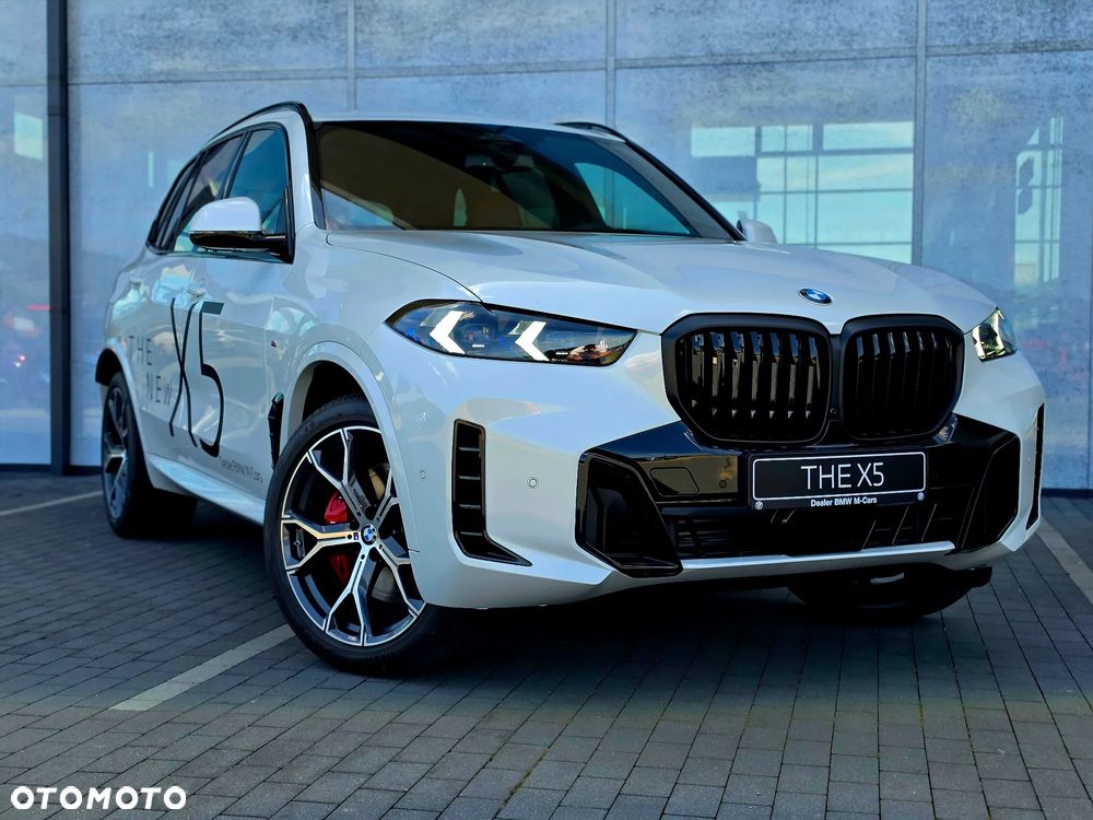 BMW X5 xDrive30d mHEV sport - 9