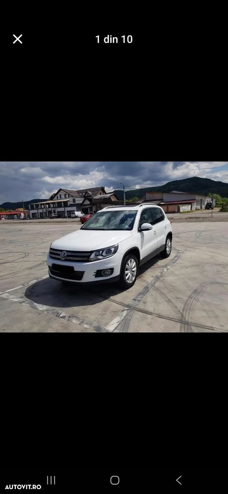 Volkswagen Tiguan 2.0 TDI 4Motion DSG Sport & Style - 1