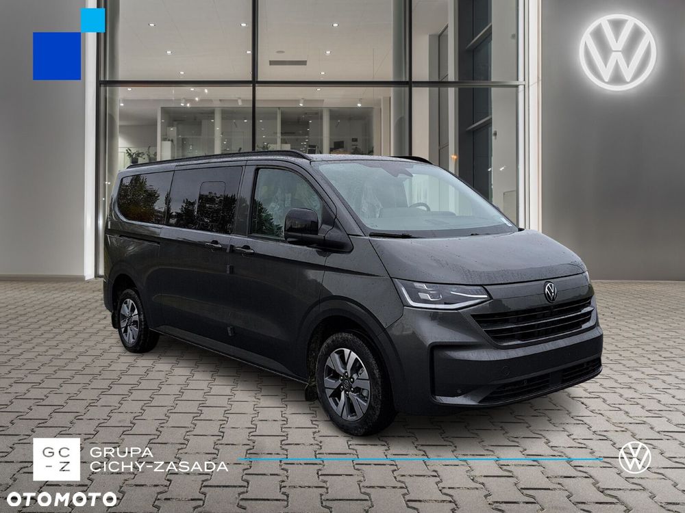 Volkswagen Nowa Caravelle - 7