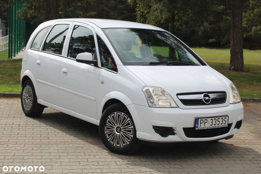 Opel Meriva 1.6 16V Edition - 1
