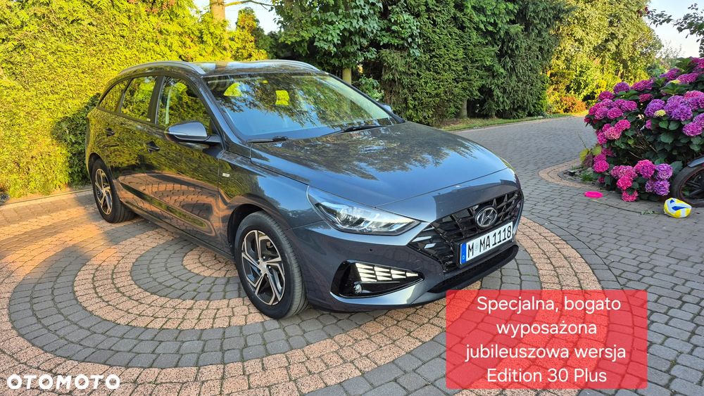 Hyundai i30 1.6 CRDI 48V-Hybrid DCT EDITION 30+ - 1