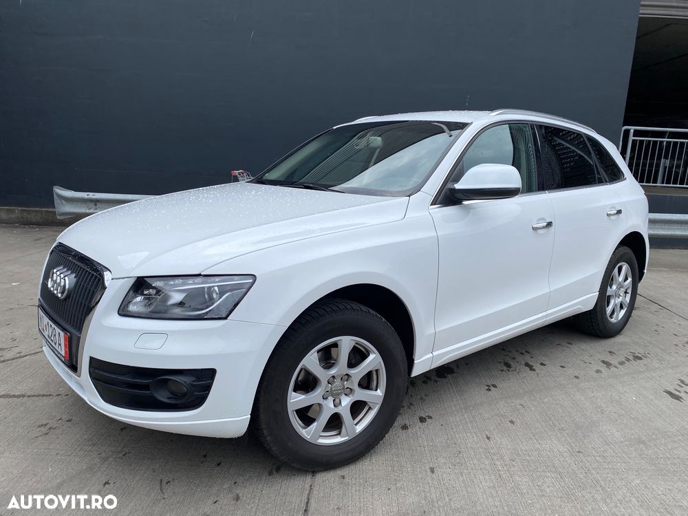 Audi Q5 - 1
