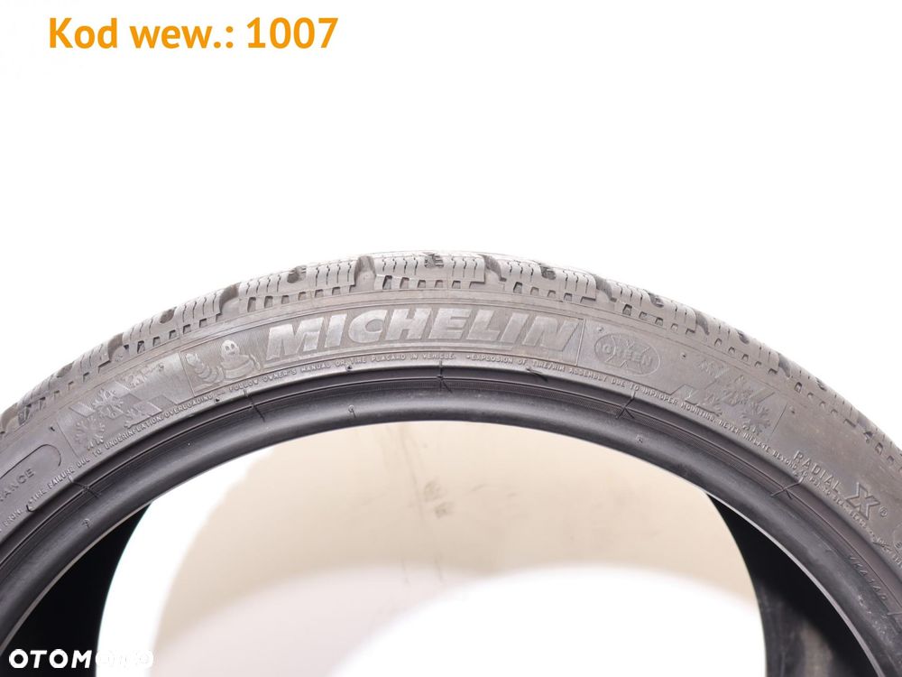 Michelin PILOT ALPIN PA4 - 235/35 R19 - 4