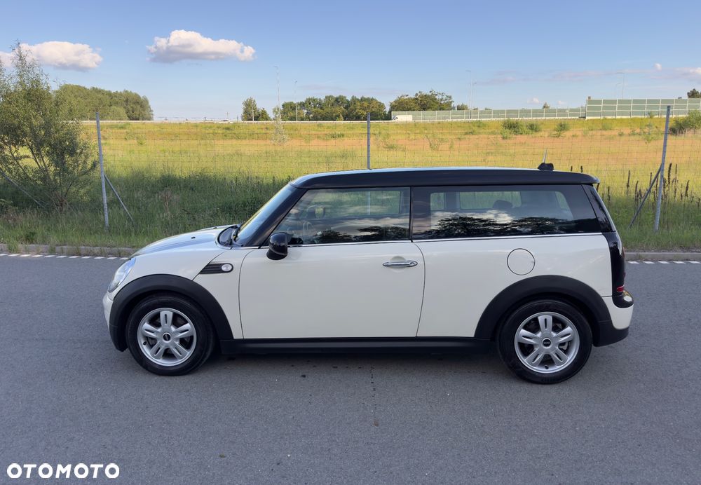 MINI Clubman - 2