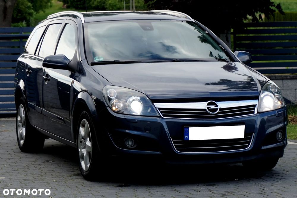 Opel Astra 1.6 Cosmo - 10