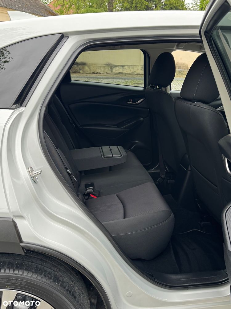 Mazda CX-3 - 35