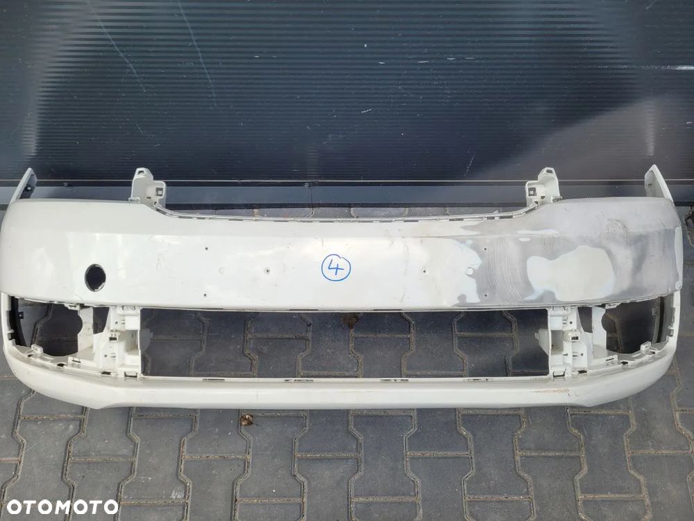 SKODA RAPID / SPACEBACK ZDERZAK PRZÓD / TYŁ (dostępne 4 zderzaki) - 24