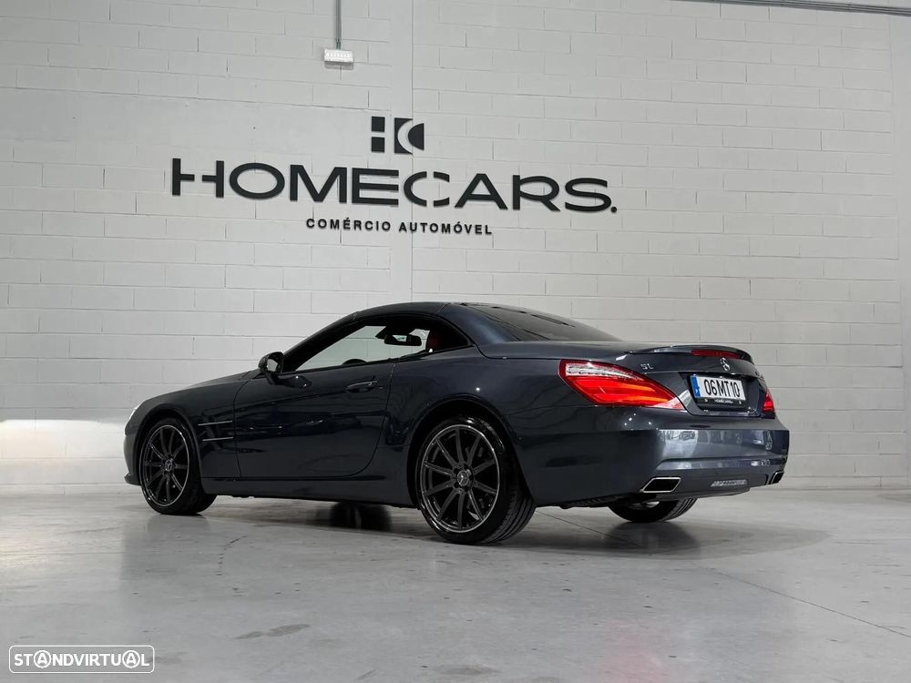 Mercedes-Benz SL 350 - 18