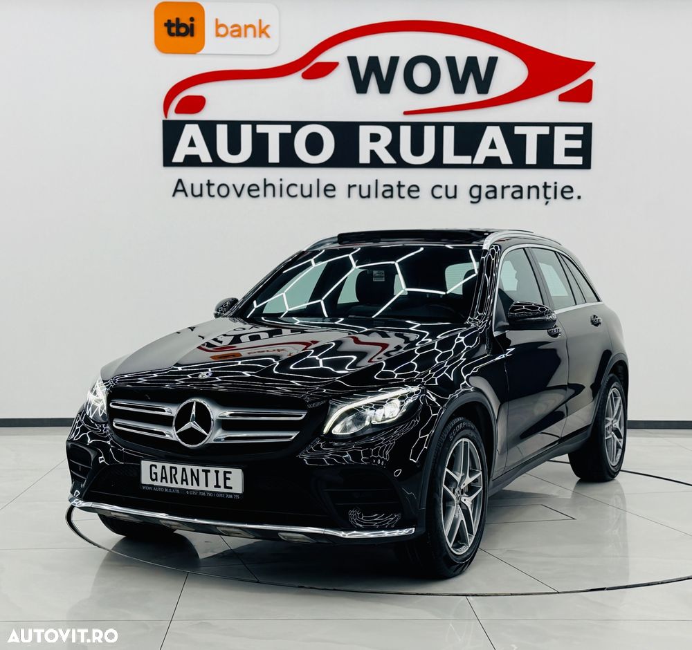 Mercedes-Benz GLC 250 4Matic 9G-TRONIC AMG Line - 1