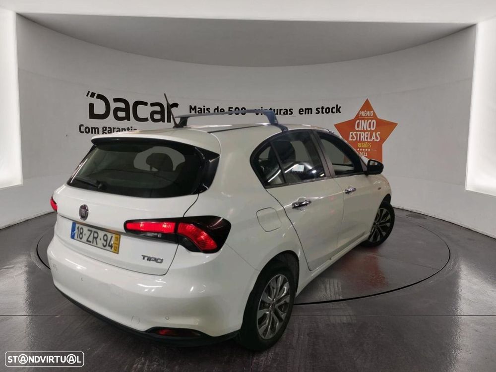 Fiat Tipo 1.3 M-Jet Lounge - 3