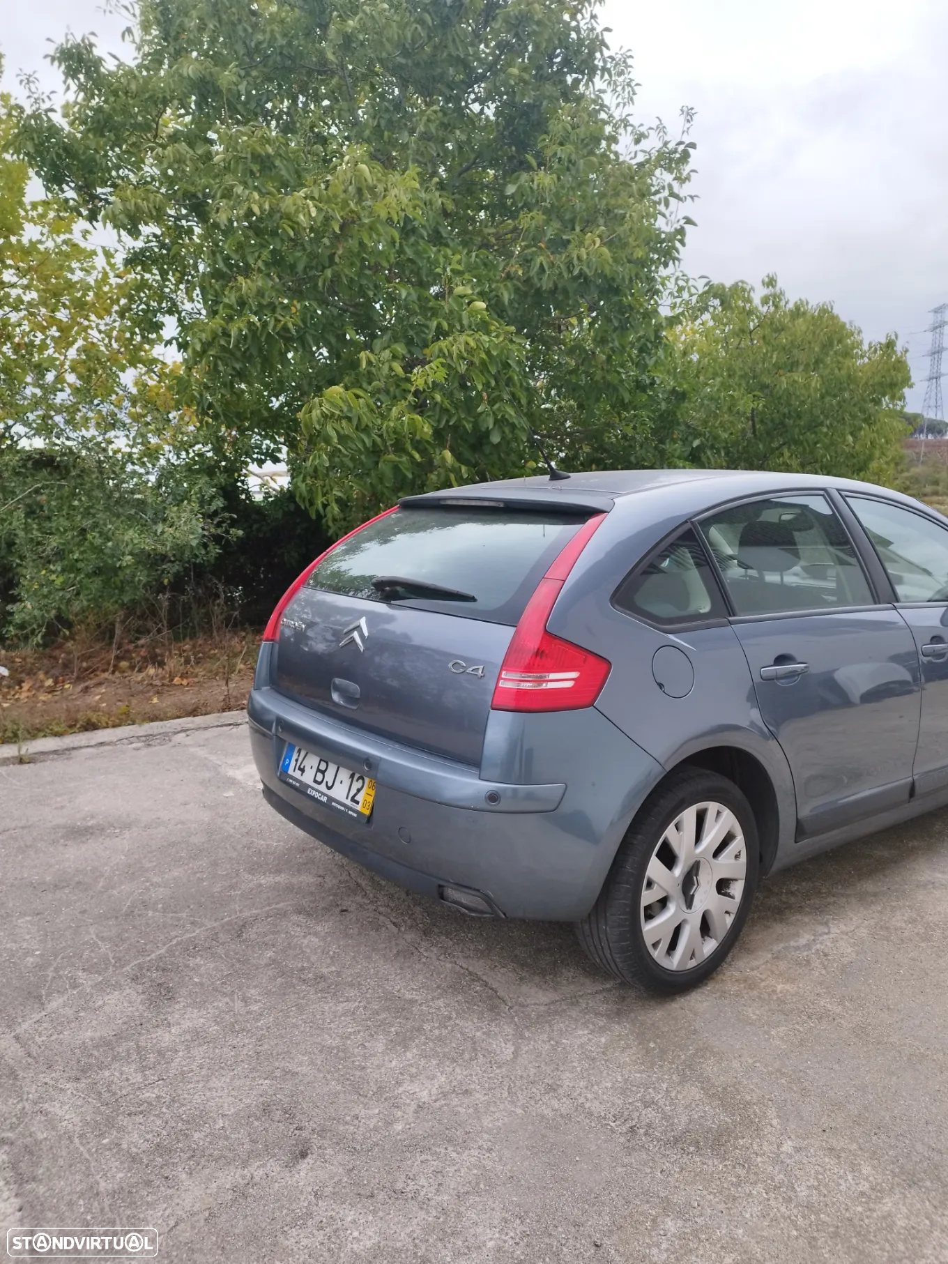 Citroën C4 - 16