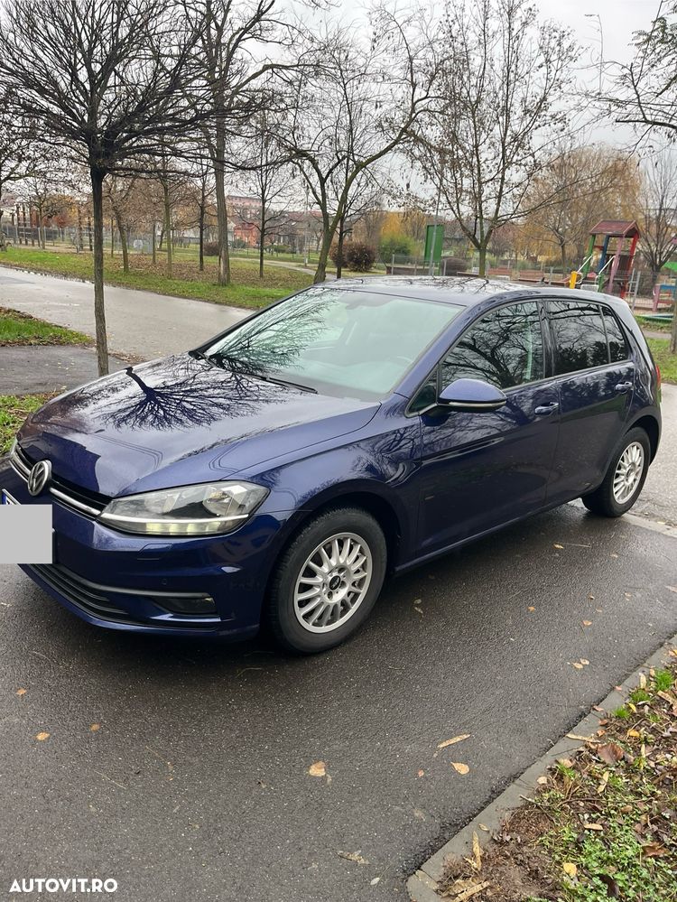 Volkswagen Golf 1.0 TSI Comfortline - 3