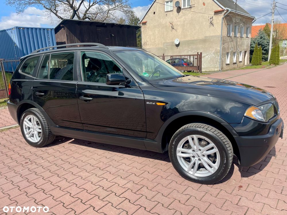 BMW X3 - 8