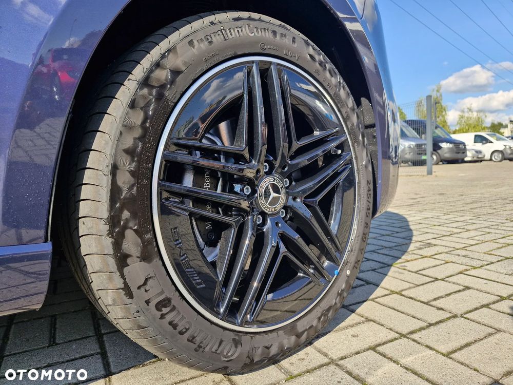Mercedes-Benz Klasa V 300 d 9G-Tronic Exclusive (ekstra d³) - 11