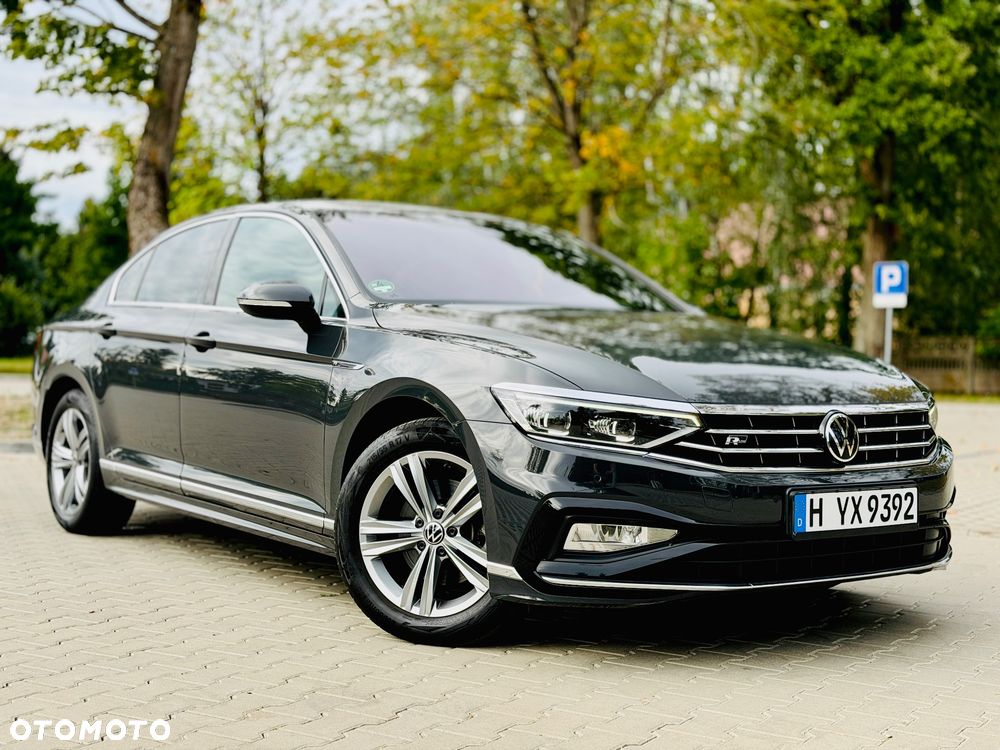 Volkswagen Passat 1.5 TSI EVO Highline DSG - 27