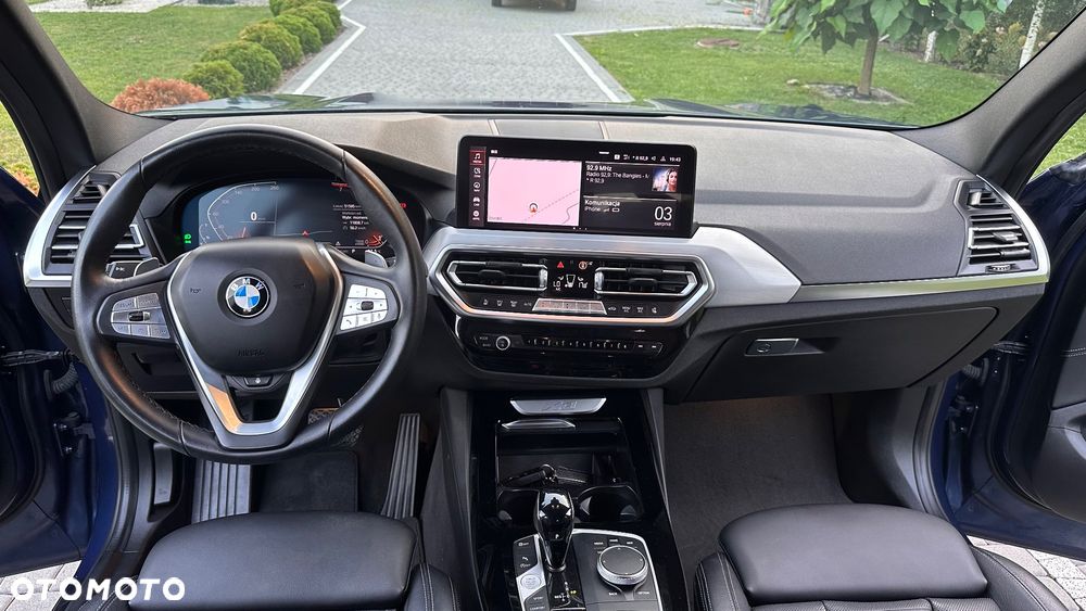 BMW X3 xDrive30i GPF xLine - 19