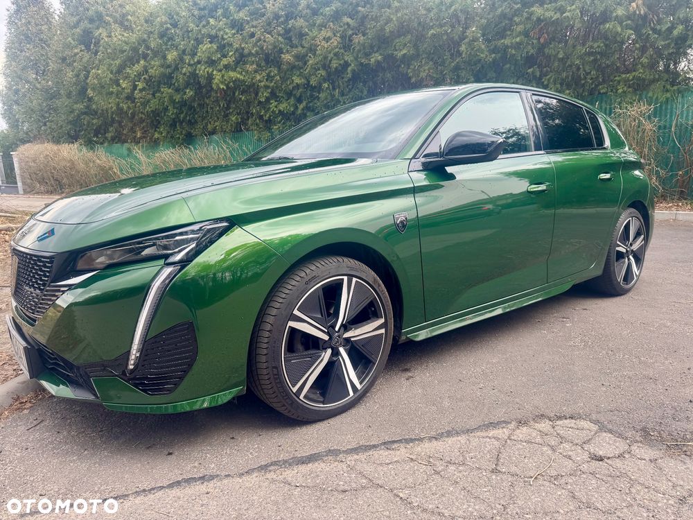 Peugeot 308 1.2 PureTech GT Pack S&S EAT8 - 4