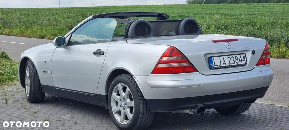 Mercedes-Benz SLK - 22