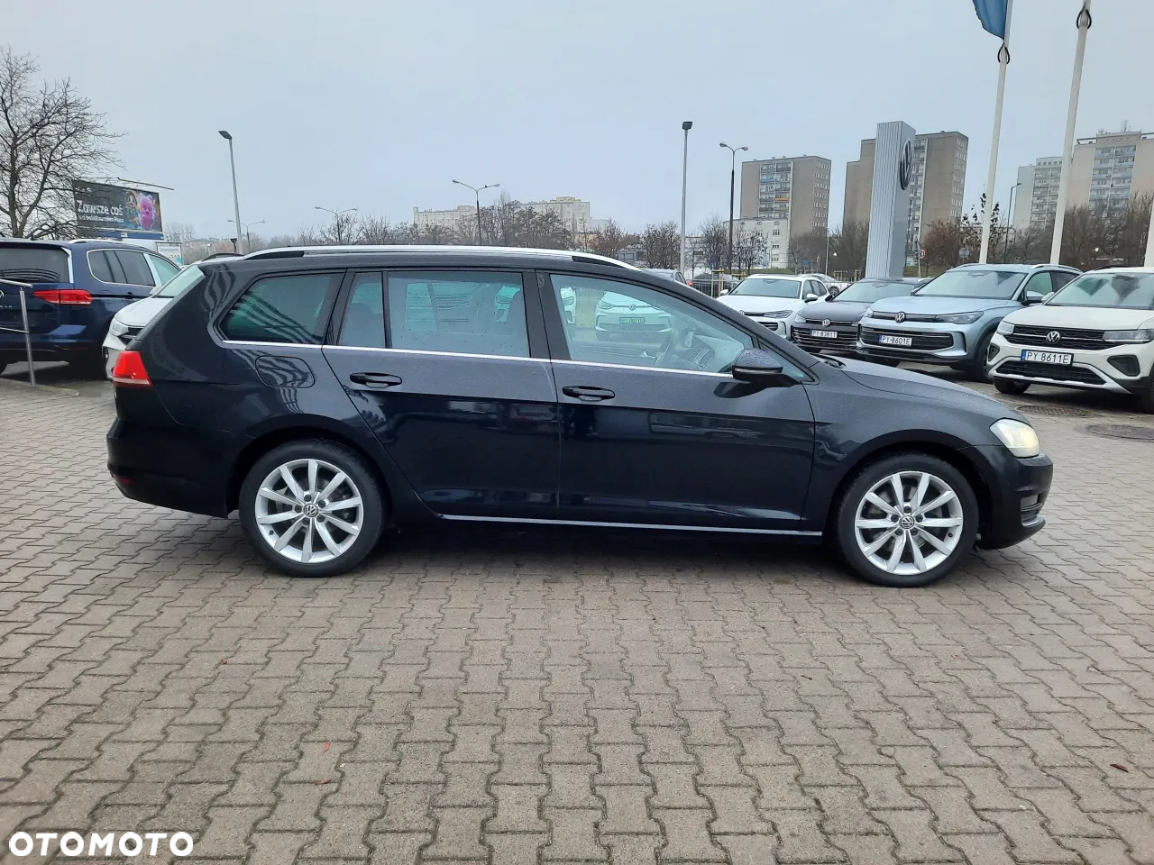 Volkswagen Golf VII 1.4 TSI BMT Highline DSG - 4