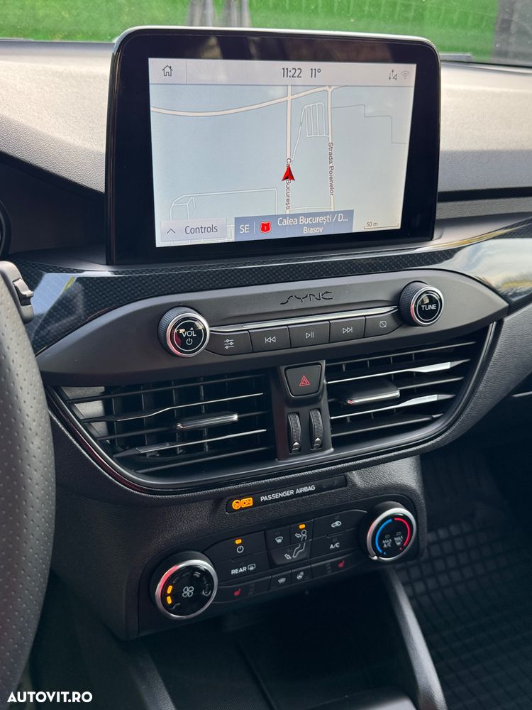 Ford Focus 1.5 EcoBlue Start-Stopp-System ST-LINE STYLE - 21