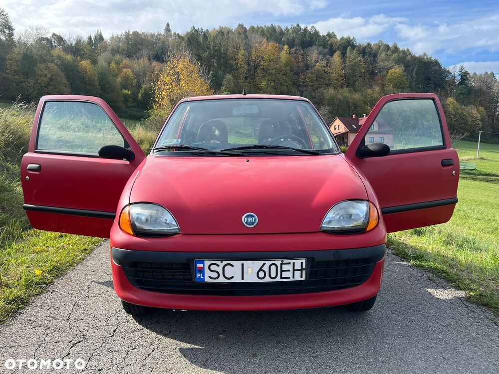 Fiat Seicento 2002 photo 4