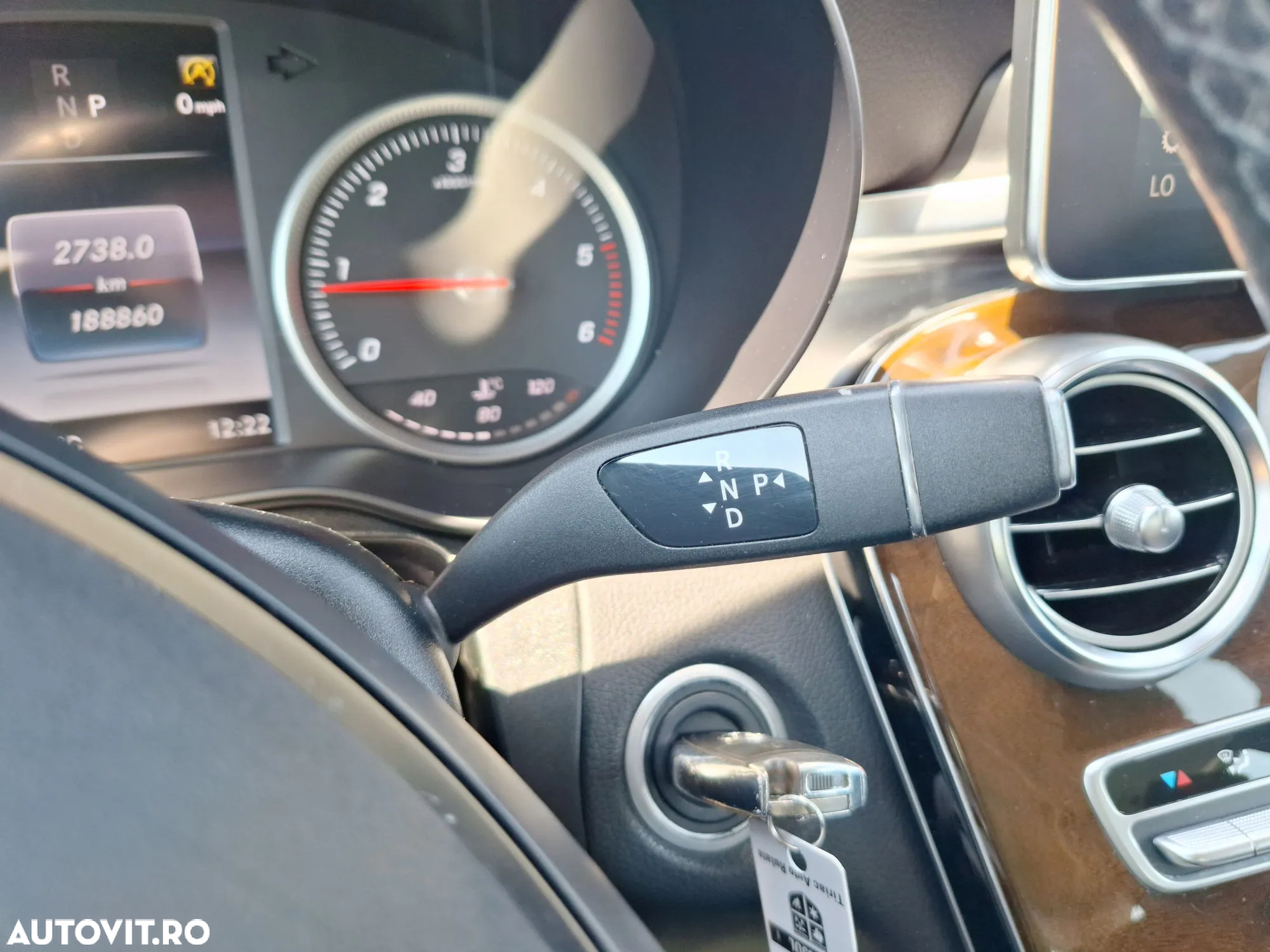 Mercedes-Benz GLC 220 d 4MATIC - 21