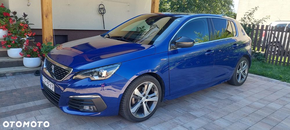 Peugeot 308 PureTech 130 EAT6 Stop & Start GT-Line Edition - 2