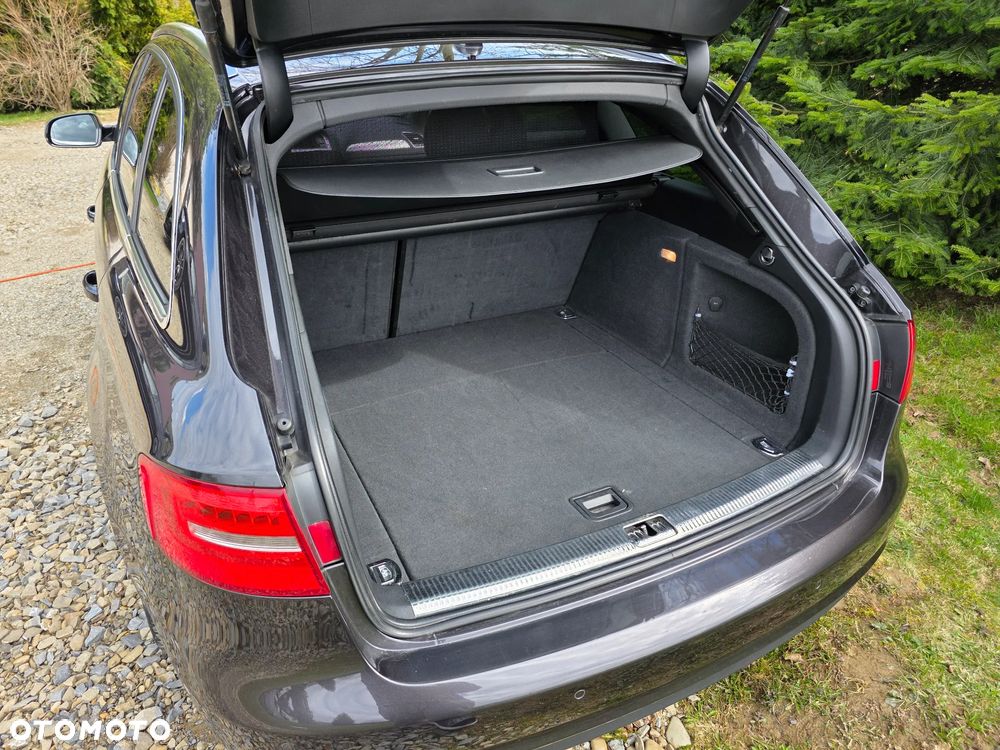 Audi A4 Avant 2.0 TDI DPF multitronic Ambiente - 14