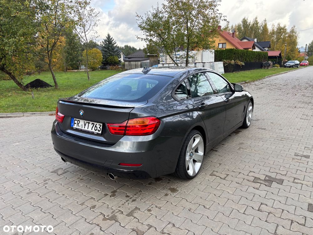 BMW Seria 4 - 4