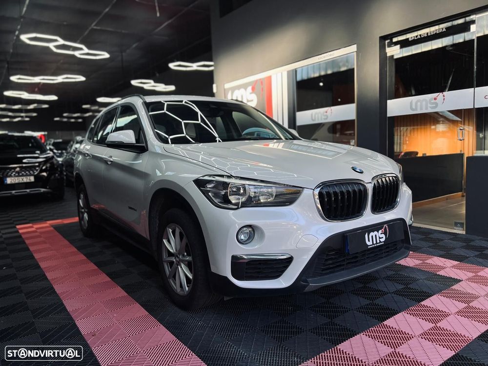 BMW X1 16 d sDrive Advantage - 5