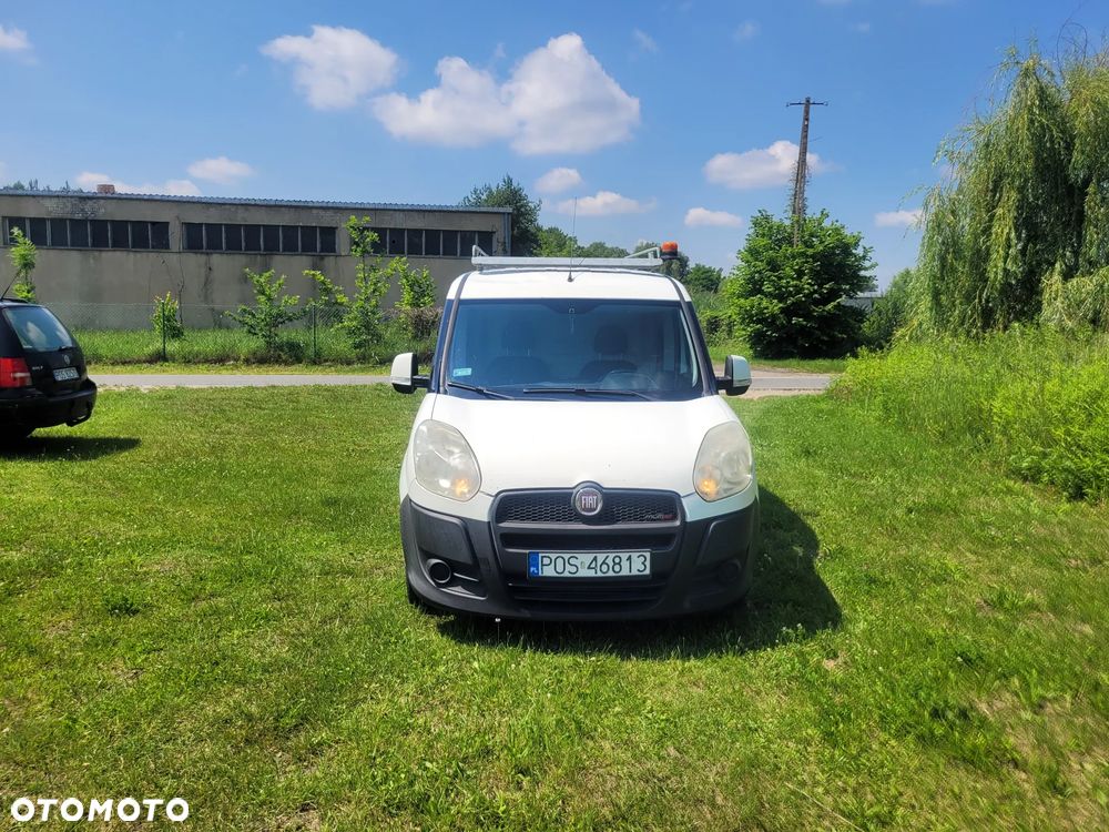 Fiat Doblo 1.3 Multijet 16V Active - 4