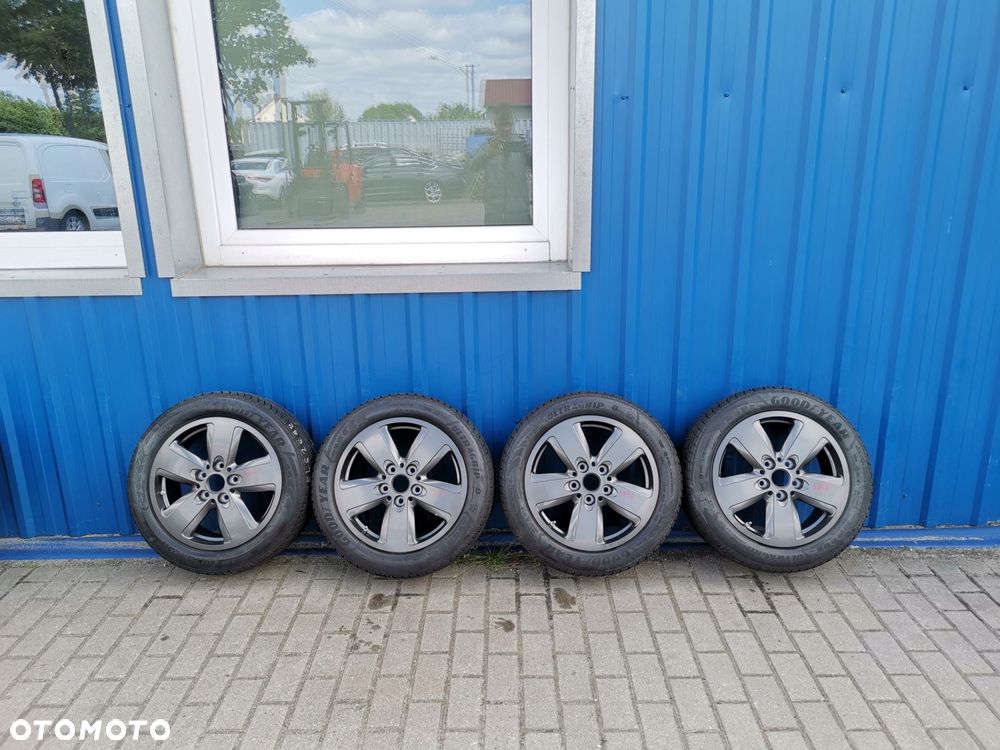 MINI COOPER F55 F56 F57 BMW 1 F40 KOLA FELGI ALUFELGI OPONY 195/55R16 6.5J - 1