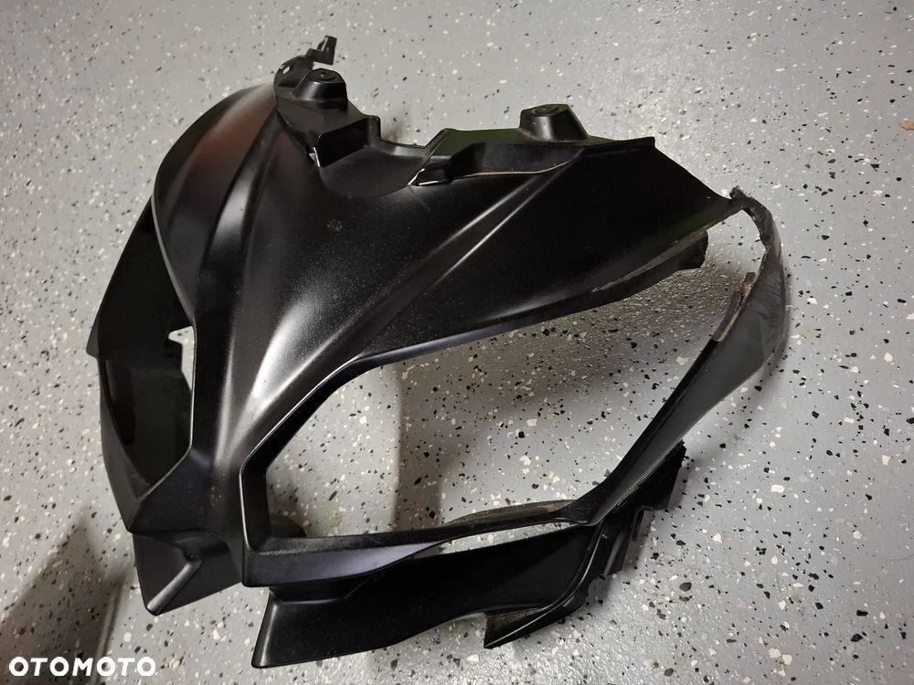 Kawasaki KLE 650 Versys owiewka czacha czasza boczek - 3