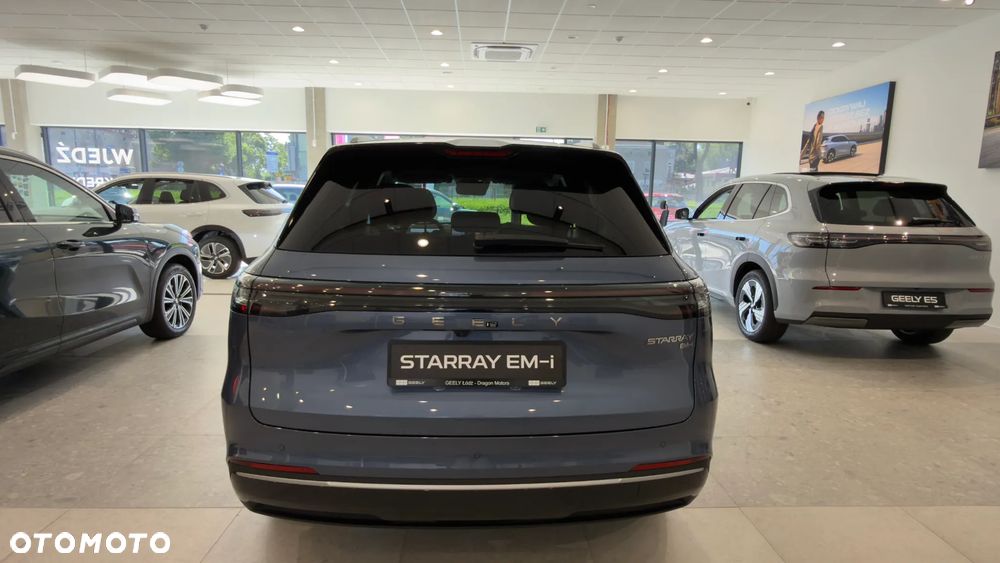 Geely Starray EM-i 1.5 PHEV Max - 6