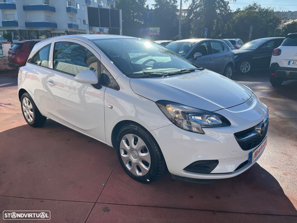 Opel Corsa Van 1.3 CDTI - 2