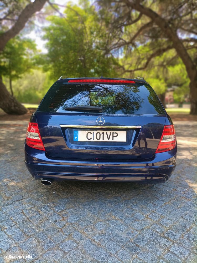 Mercedes-Benz C 220 Station CDI DPF BlueEFFICIENCY - 6