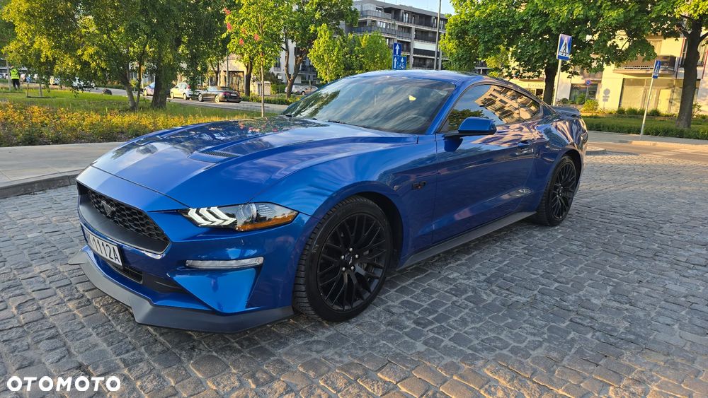 Ford Mustang - 3