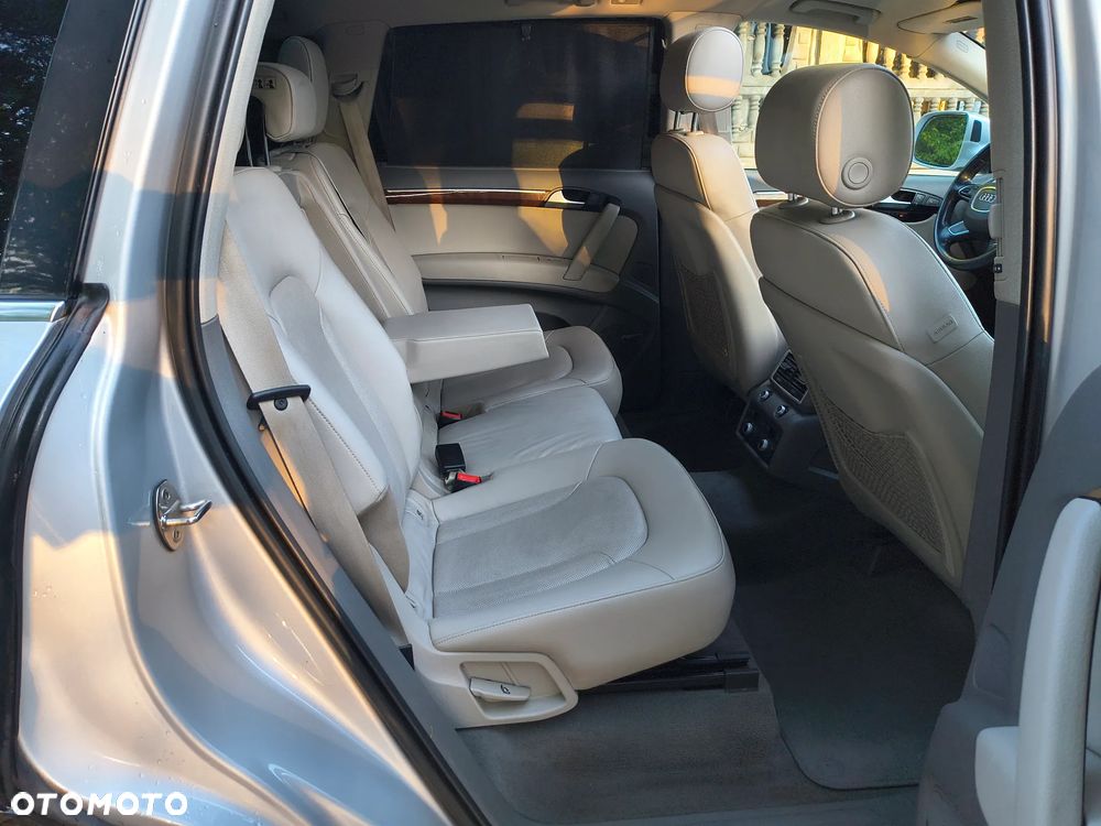 Audi Q7 3.0 TFSI Quattro Tiptronic - 36