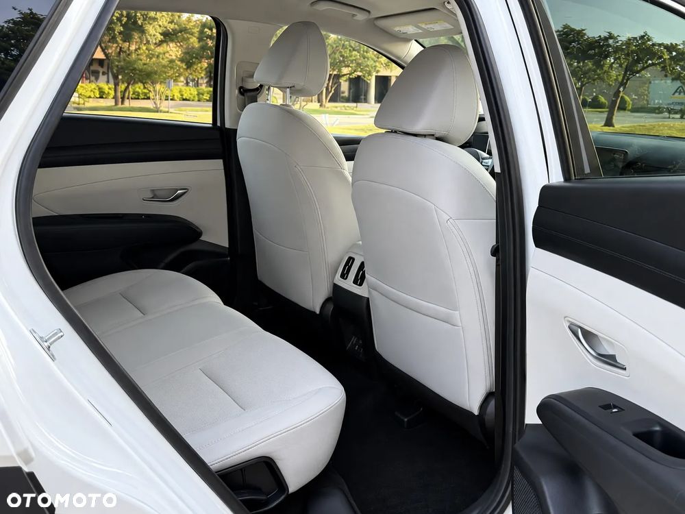 Hyundai Tucson 1.6 T-GDi 4WD DCT N Line - 18