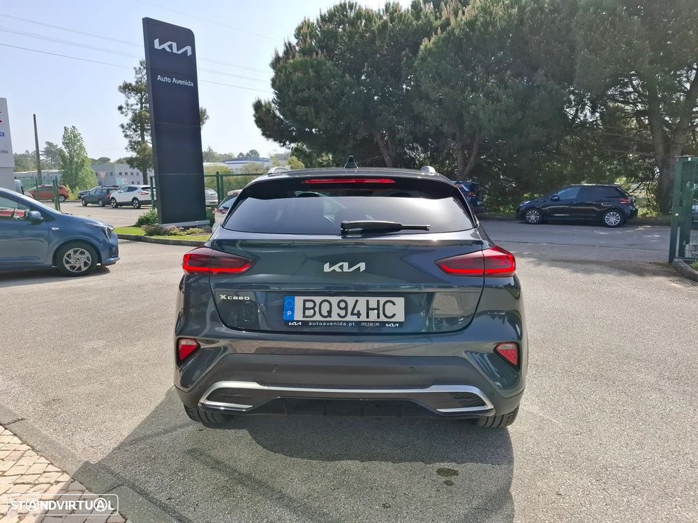 Kia XCeed 1.5 T-GDI Tech 7DCT - 5