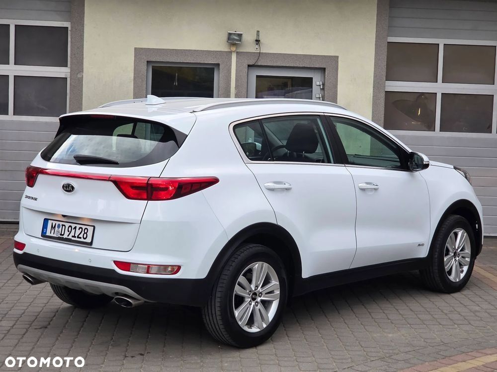 Kia Sportage 1.6 T-GDI Business Line 4WD - 17