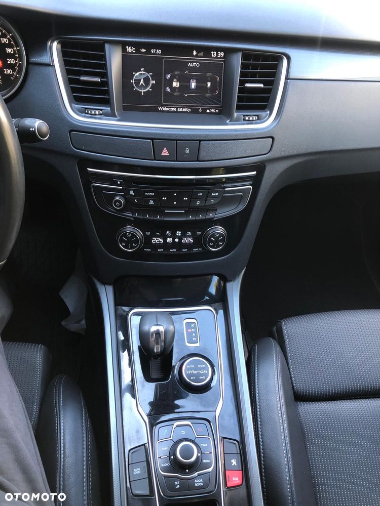 Peugeot 508 RXH Hybrid Business-Line - 8
