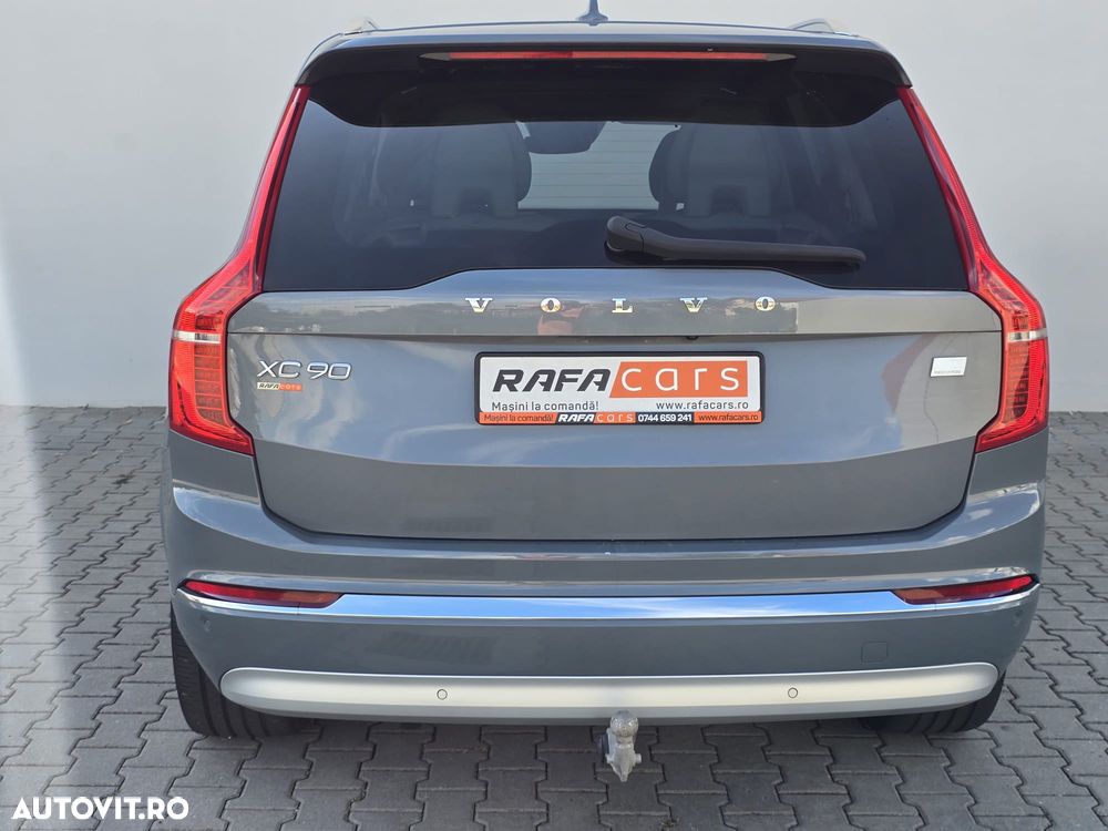 Volvo XC 90 T8 AWD Recharge Geartronic Inscription Expression - 33
