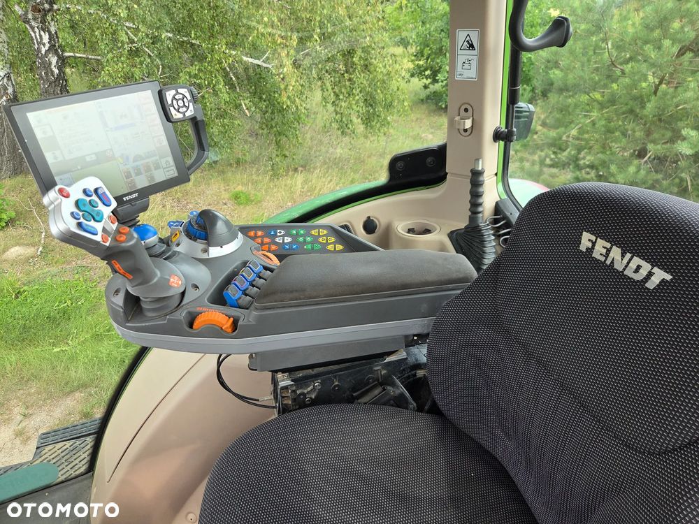 Fendt 724 - 5