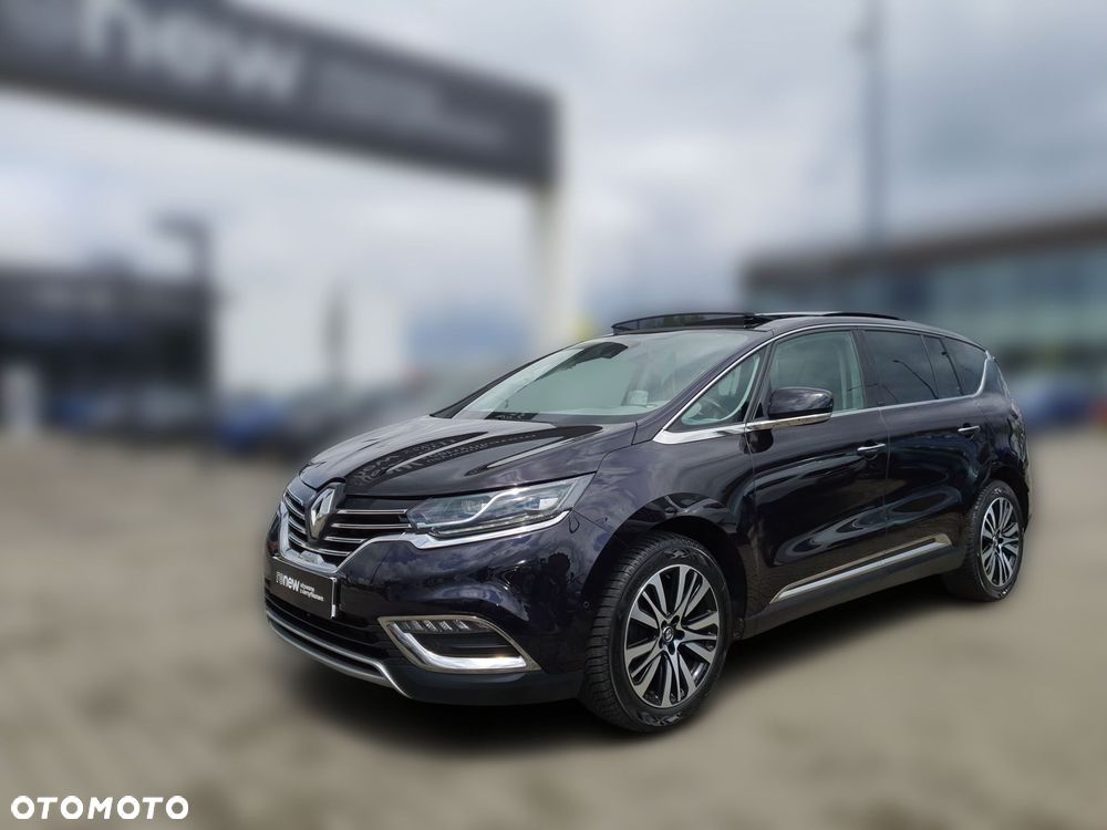 Renault Espace 1.6 dCi Energy Initiale Paris EDC - 27